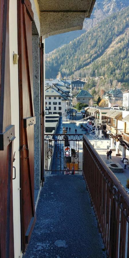 Residence Le Carlton Cham Chamonix Extérieur photo